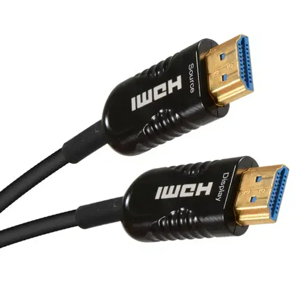 HDMI 2.0 고성능 장거리 광 케이블 120m