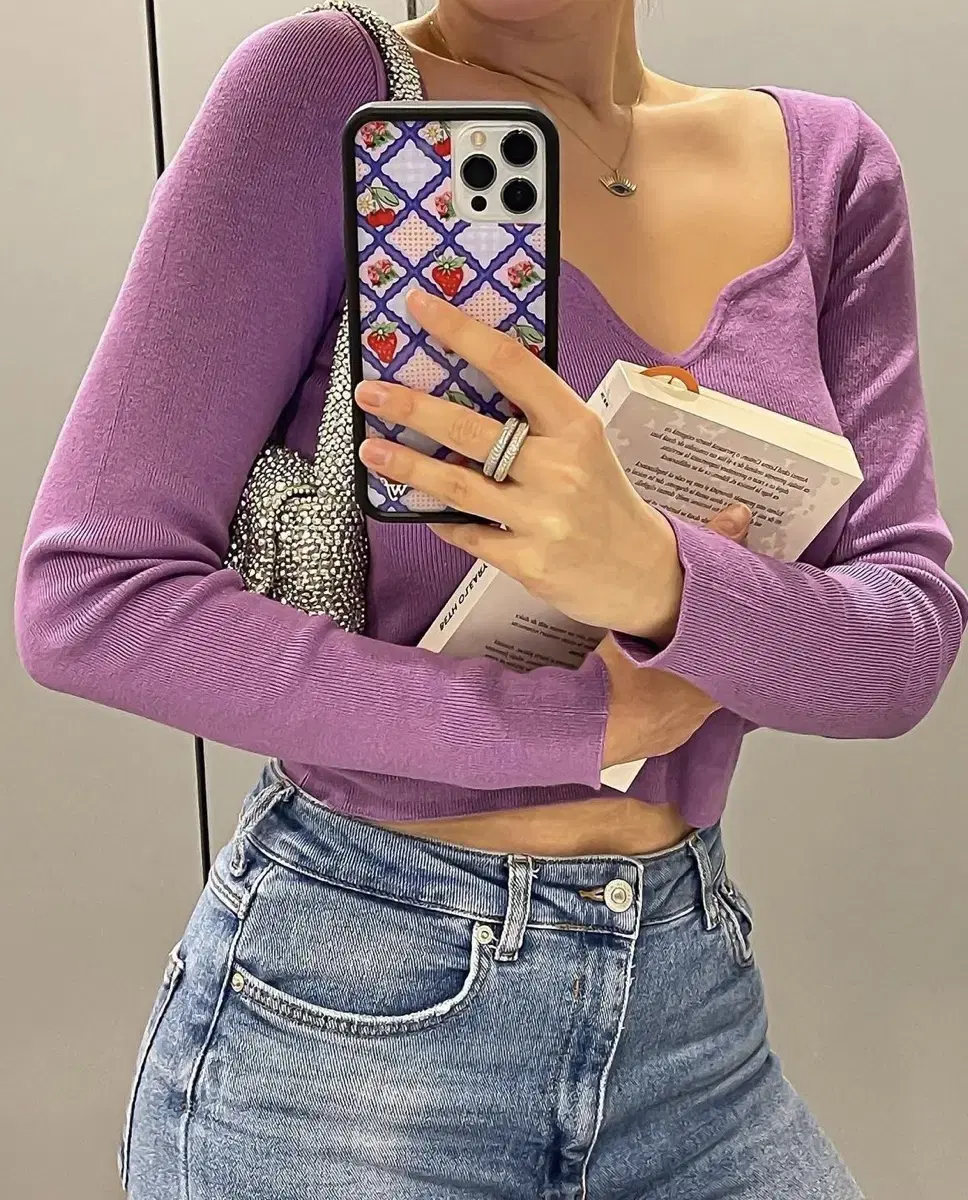 (Unsealed) Wildflower baek yerin Case vari Jam iPhone 11 Pro Max XS