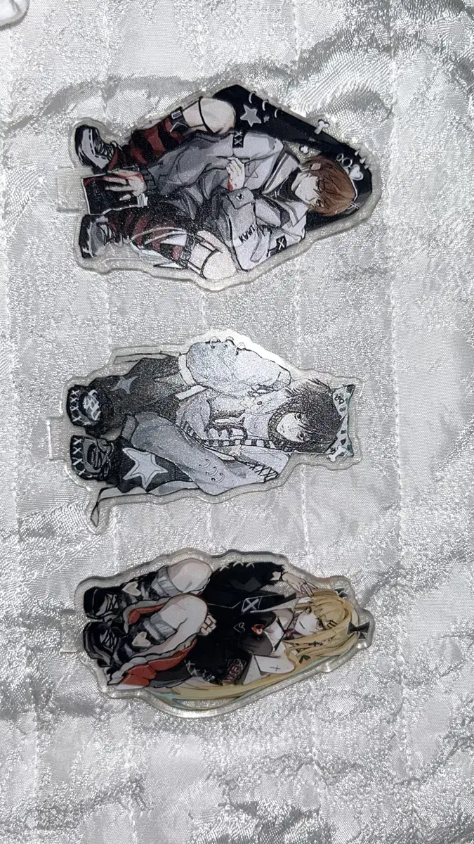 Death Note Acrylic