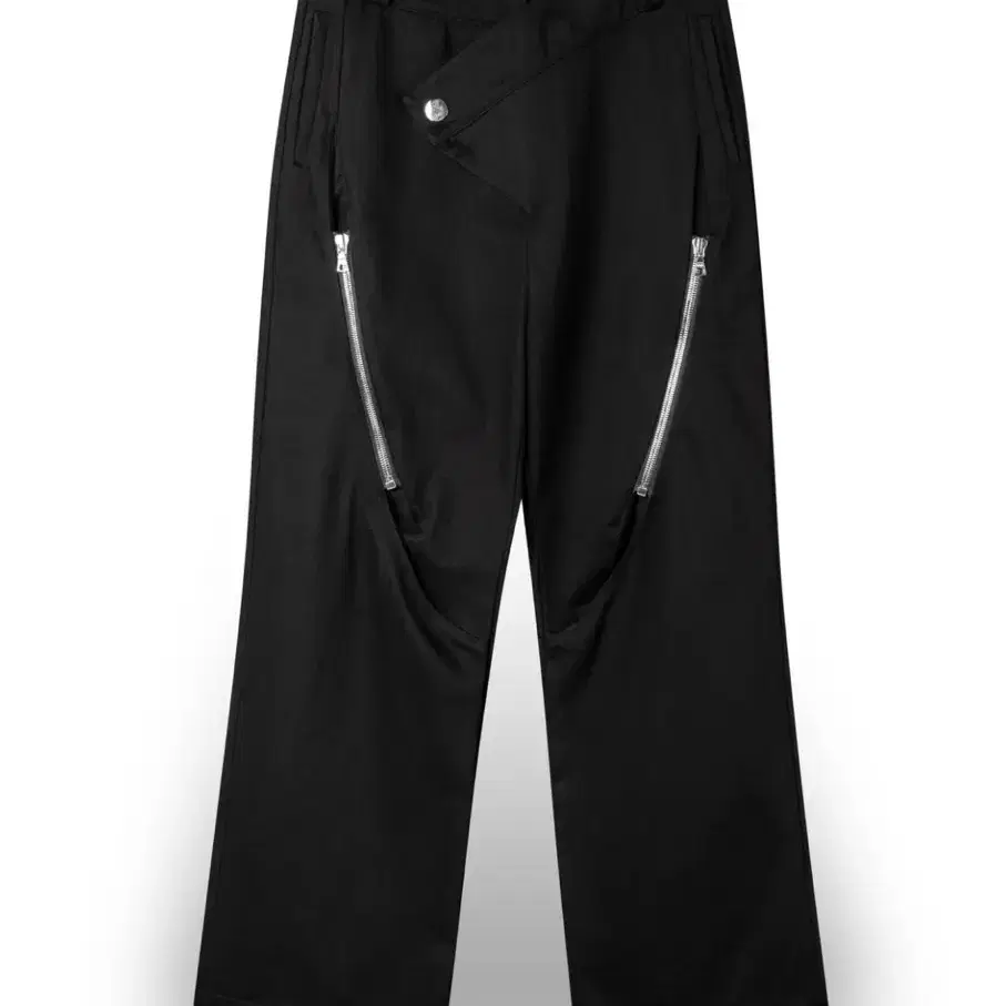 VEERKRACHT DENIM WIDE LEG PANTS