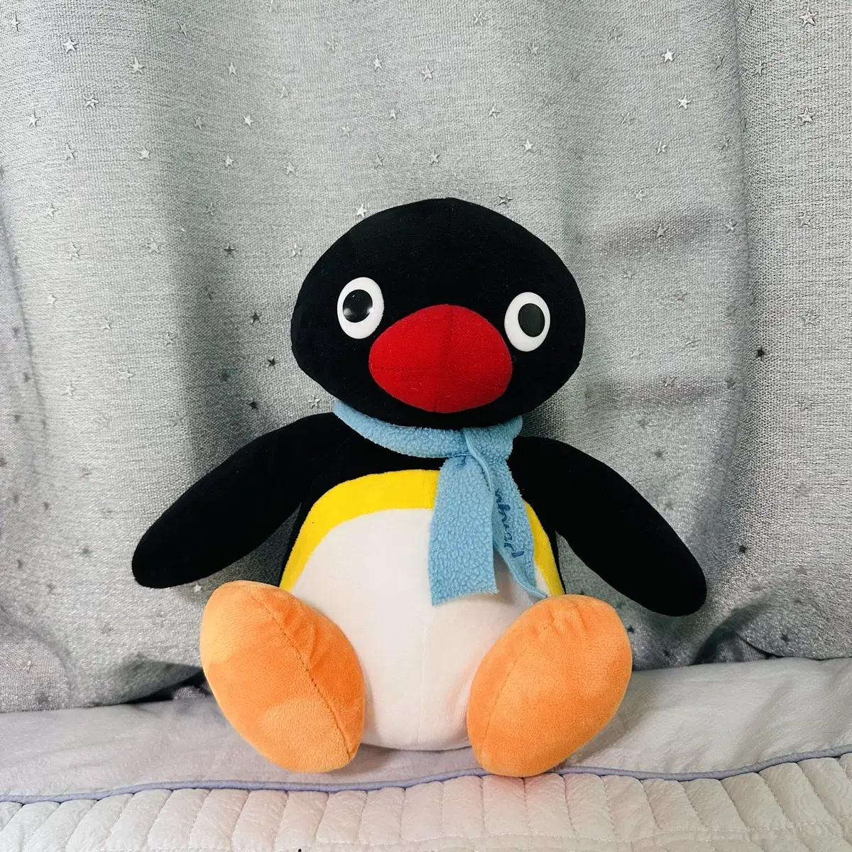 Pingu Classic Vintage doll Genuine