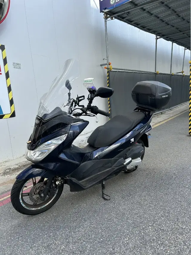 18년식 pcx125 2만km