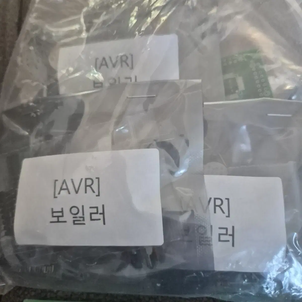 가정용냉장고, 보일러시스템avr PCB기판 판매합니다