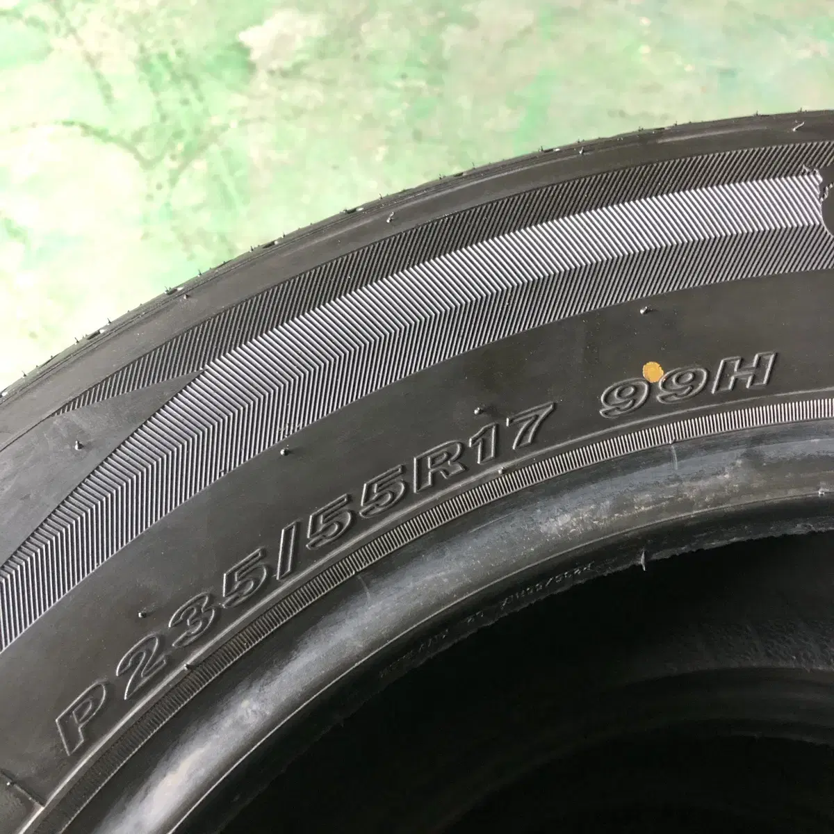 235 55 17 넥센 good tire