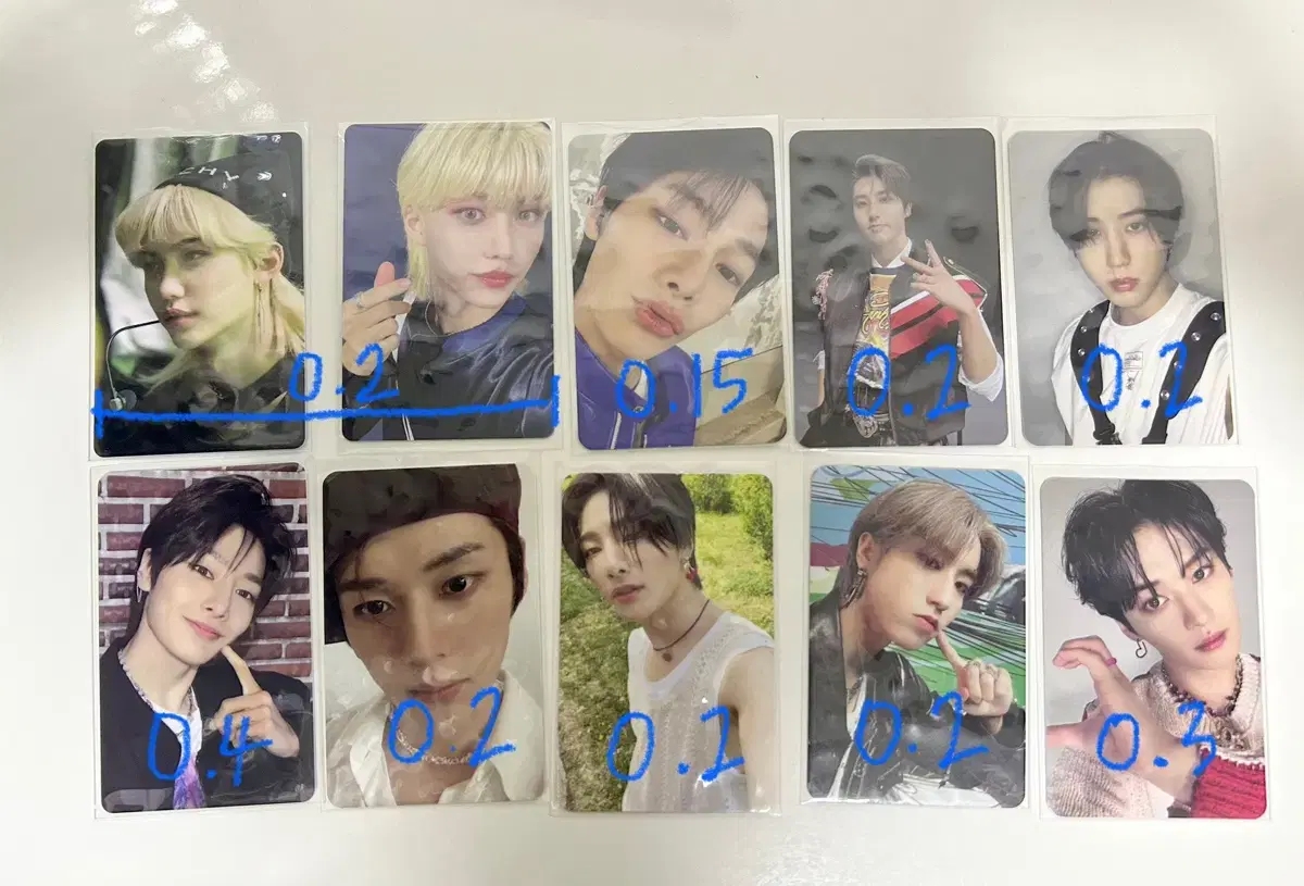 Straykids skz photocard bang chan lee know changbin hyunjin han felix seungmin i.n.