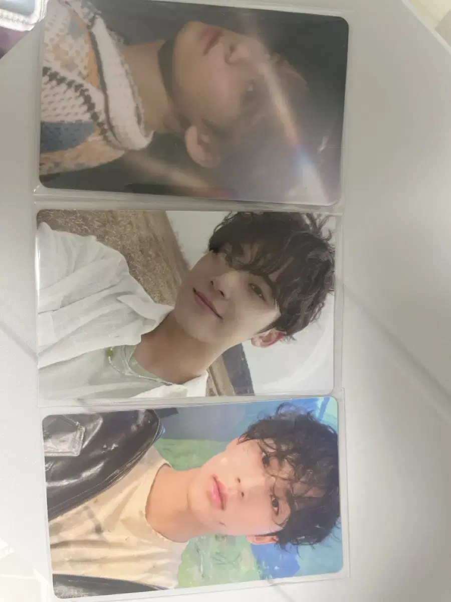 FeatherSun weverse mingyu full set