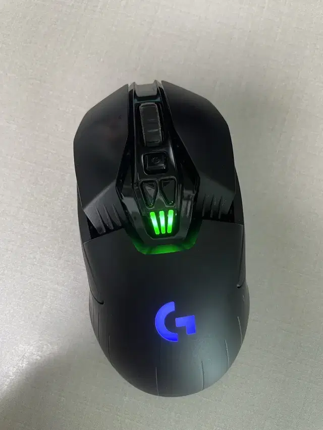 로지텍 g903