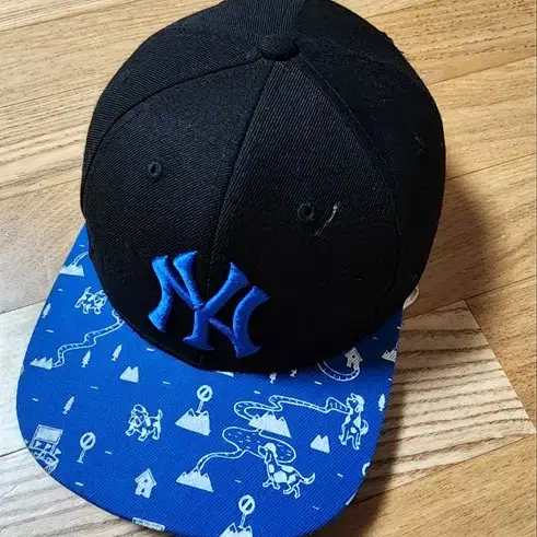 MLB NY 모자