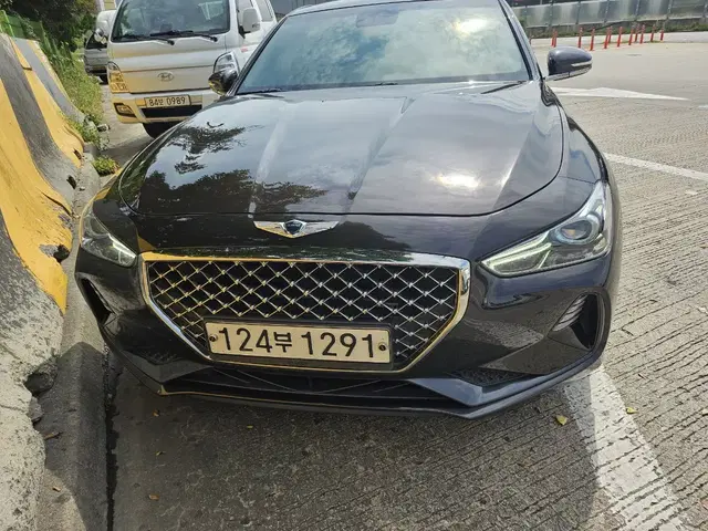 제네시스G70 IK 2.0T AWD 어드밴스드