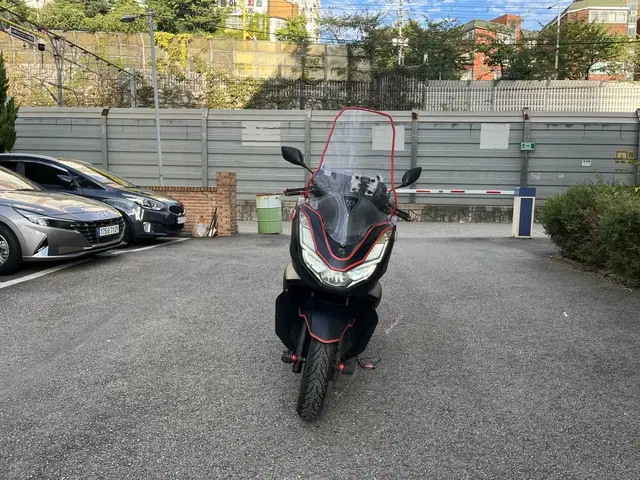 pcx125 21년식