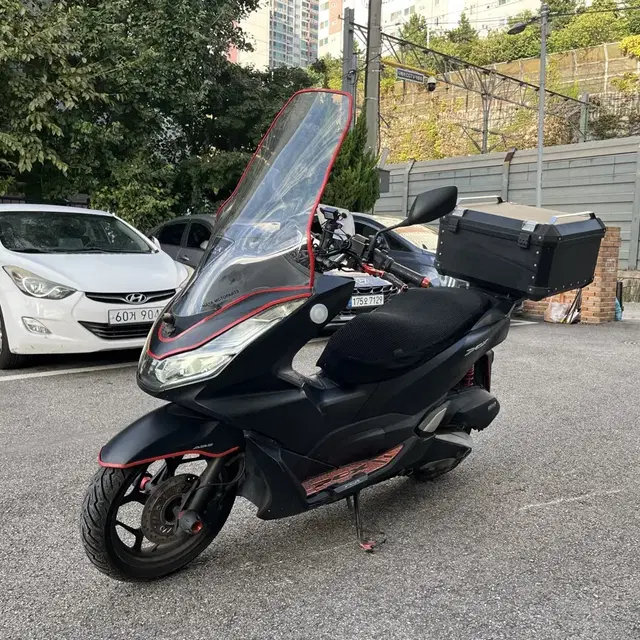 pcx125 21년식