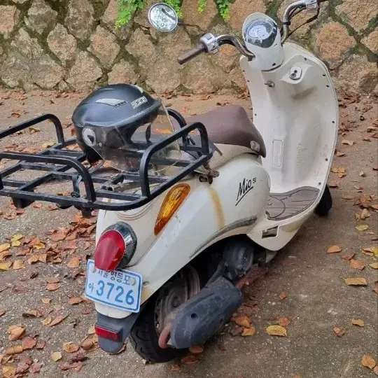 50cc 스쿠터