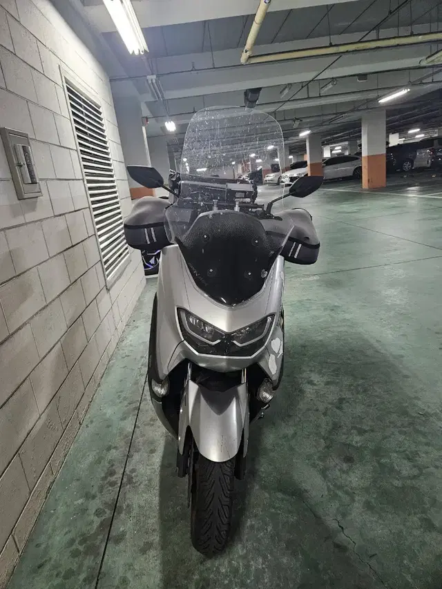 nmax125