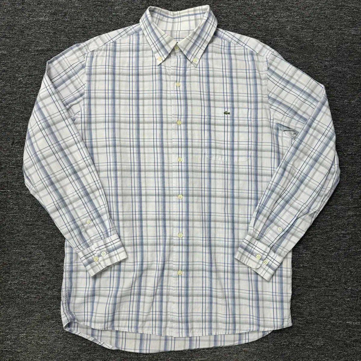 Lacoste Long Sleeve Shirt 40 (100)