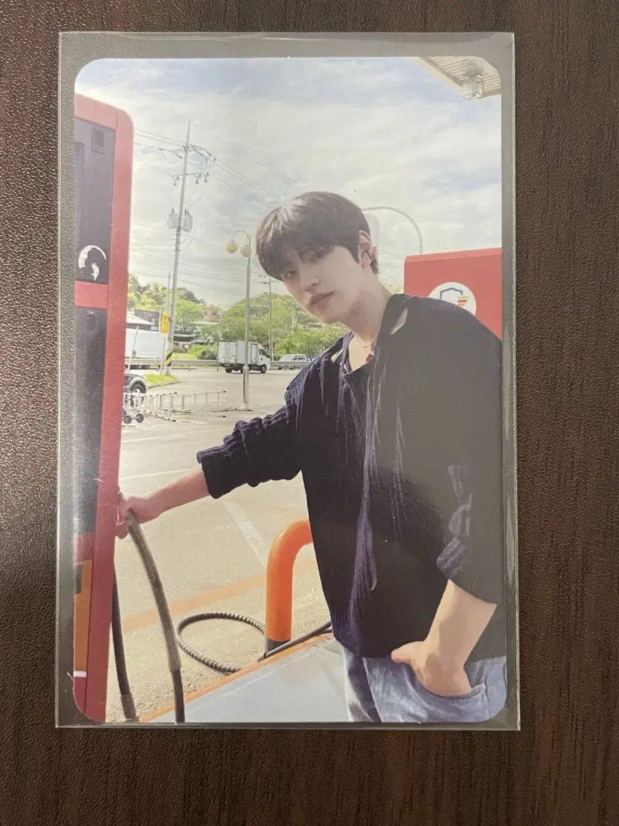 Straykids seungmin photocards US Target