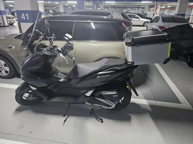 pcx125 승계