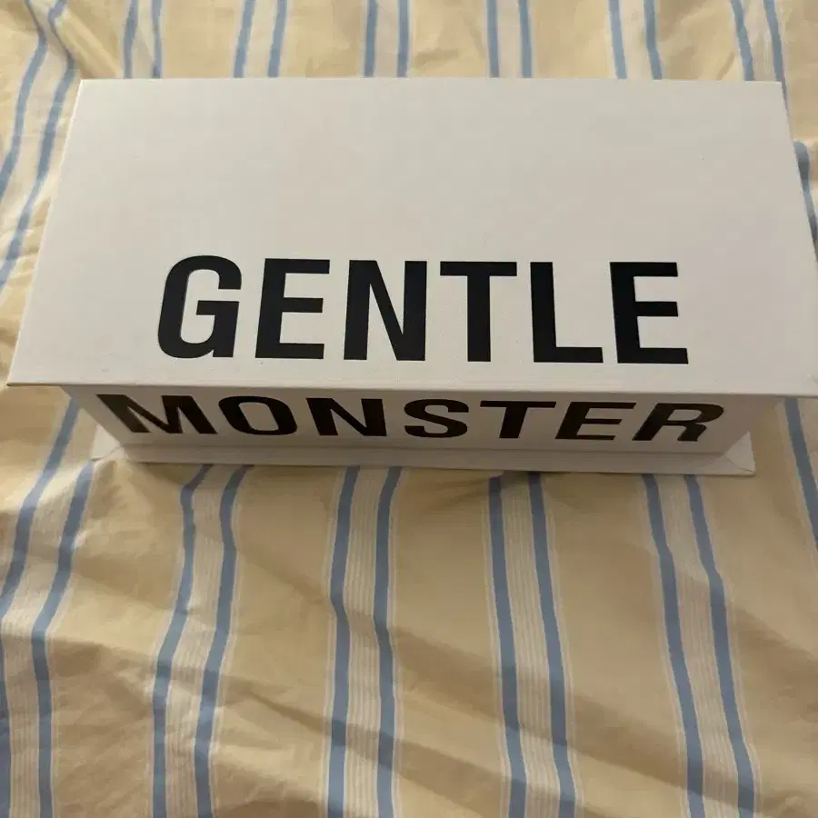 젠틀몬스터 GENTLE MONSTER 선글라스