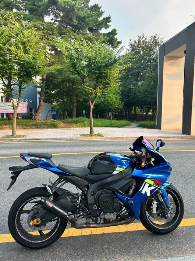 2014 gsx-r600 프로라이너 풀베기