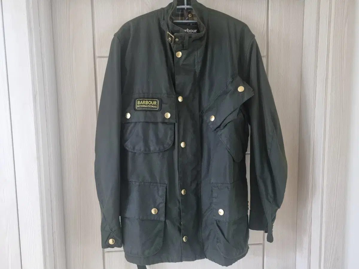 Barbour International A7 Sei 38