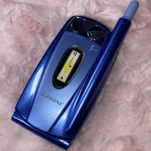 도코모 j-phone 고전 모형 목업 폰 일본 갸루폰 키티폰 소품용 키링