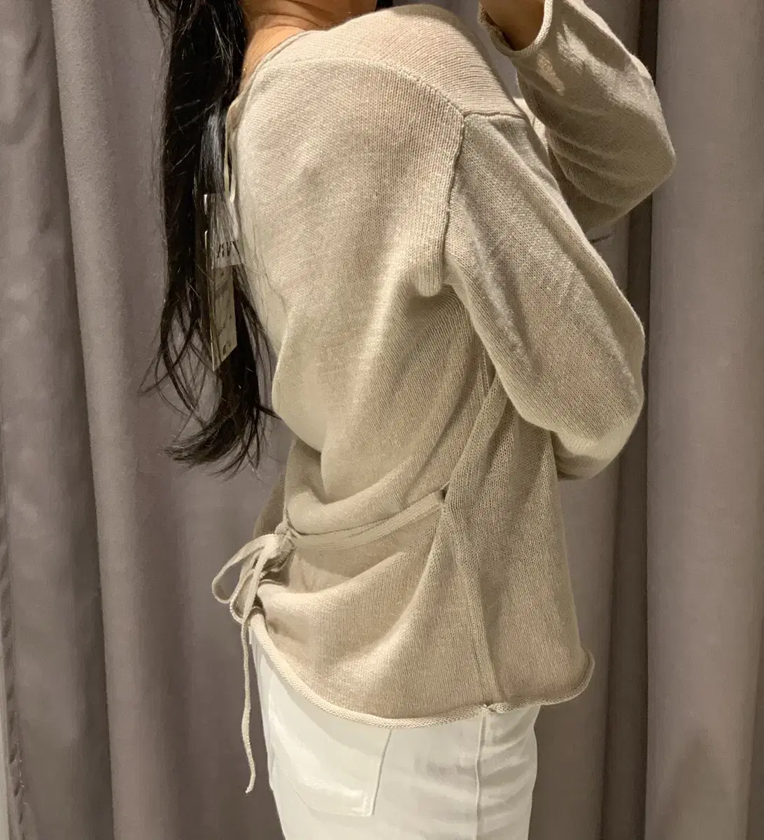 Zara Summer Knit