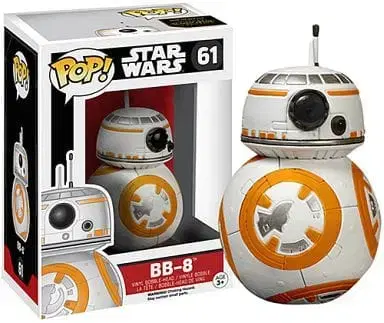 펀코팝 FunKo POP 피규어 스타워즈 깨어난 포스 BB-8 단순개봉