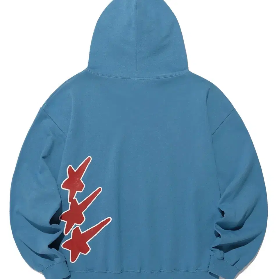 G&C HOODIE_BLUE 이스트쿤스트 후드티