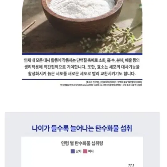 비네이쳐스 블루루핀 효소