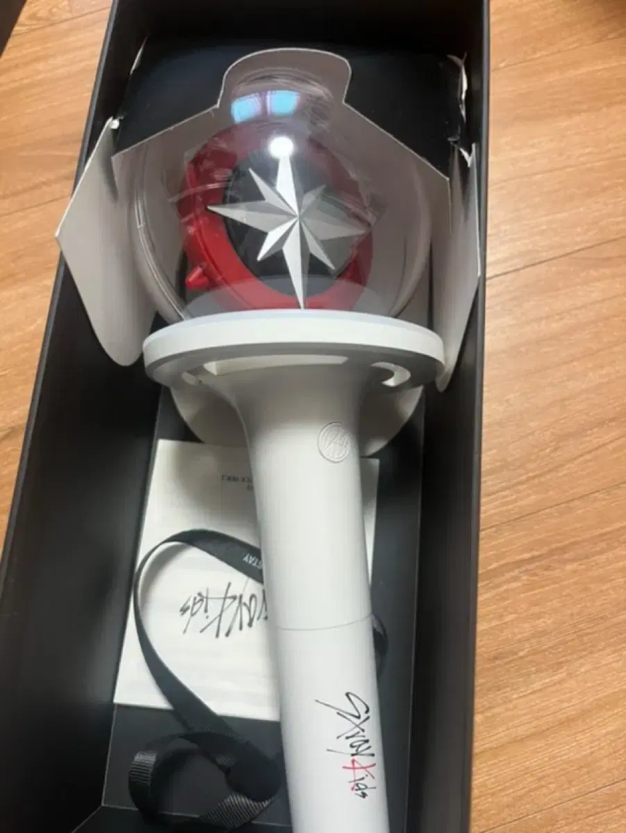 Straykids New Chimbon lightstick wts sell skz