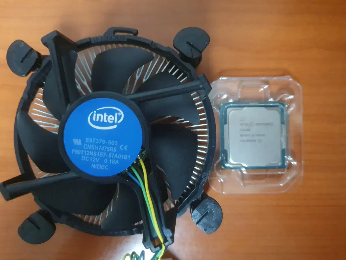 인텔 g5400 cpu