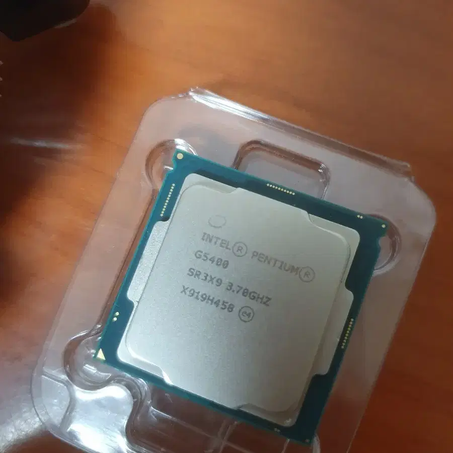 인텔 g5400 cpu