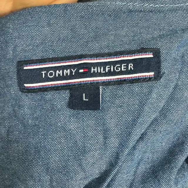 Tommy Hilfiger 타미 힐피거 바람막이 집업 자켓