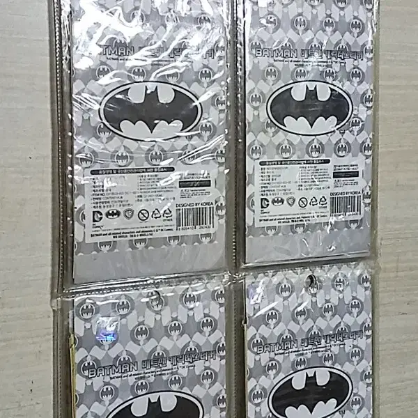 BATMAN 배트맨 캐릭터 스티커 20EA