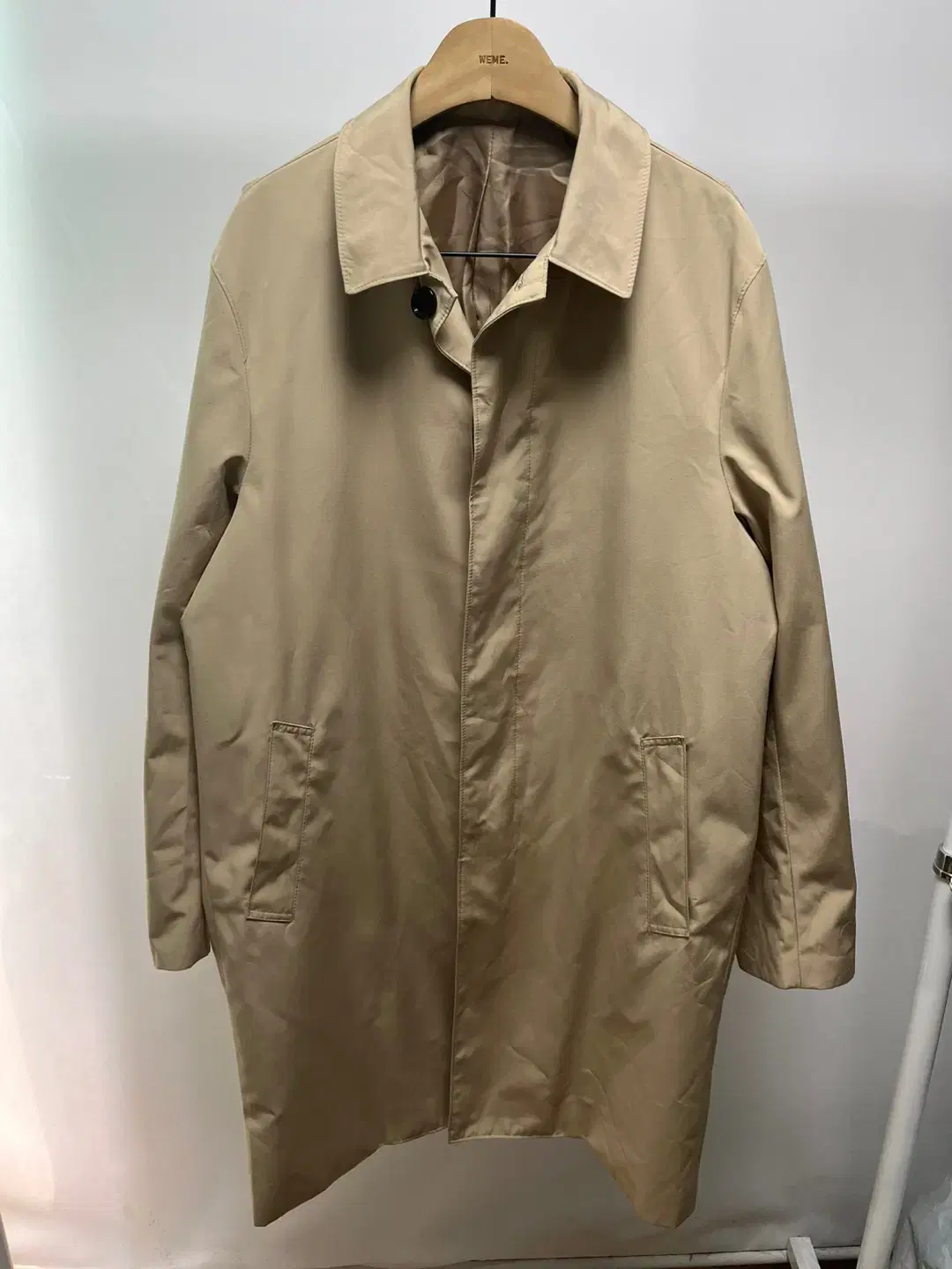 (53) Giordano Trench Coat