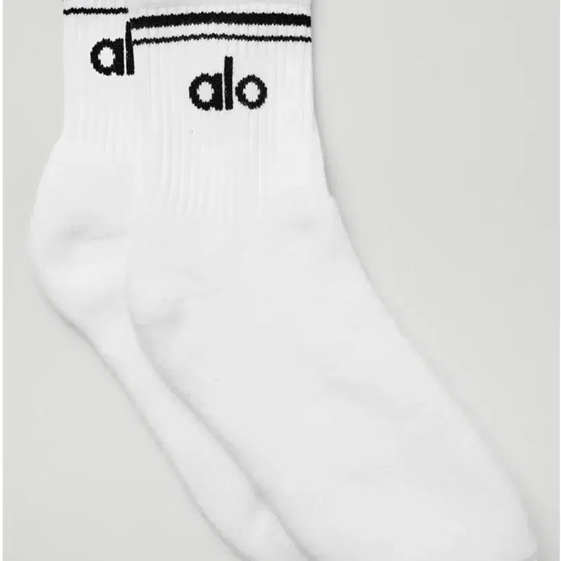 Alo 알로요가 half sock