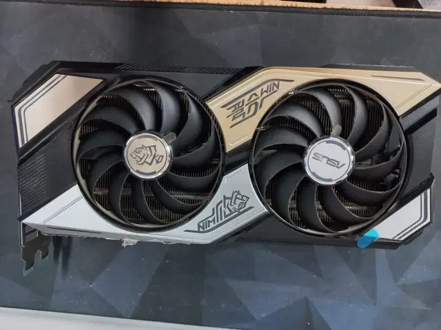 ASUS 지포스 RTX 3060TI  8GB