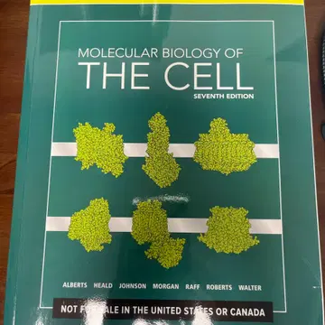 세포생리학 Molecular biology of the cell 7판 | 브랜드 중고거래