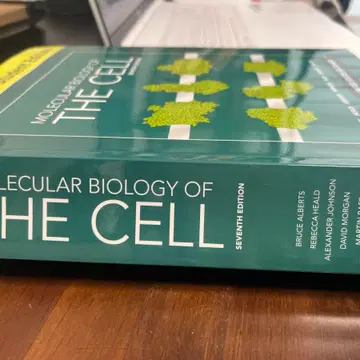 세포생리학 Molecular biology of the cell 7판 | 브랜드 중고거래