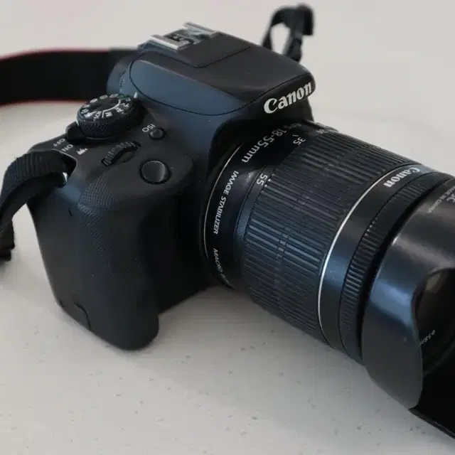 캐논 EOS 100D( 블랙) DSLR 카메라