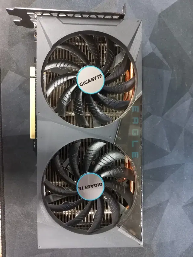 기가바이트 지포스 RTX 3060 12GB