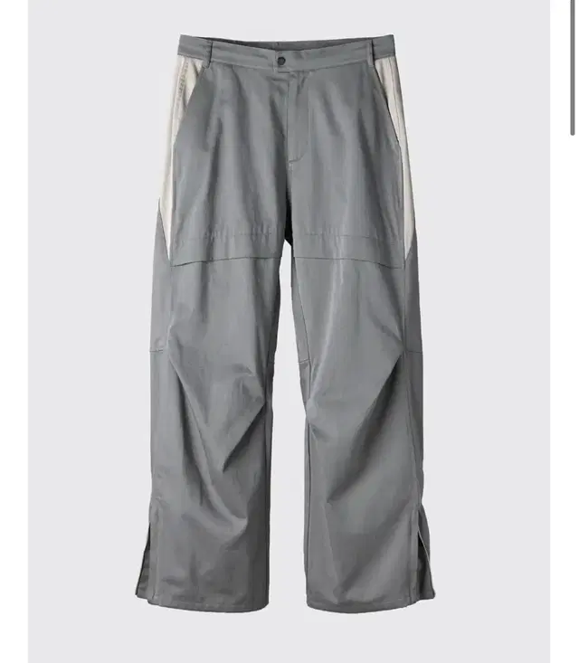 해칭룸 셔링 팬츠 Shirring Pants Grey 3사이즈