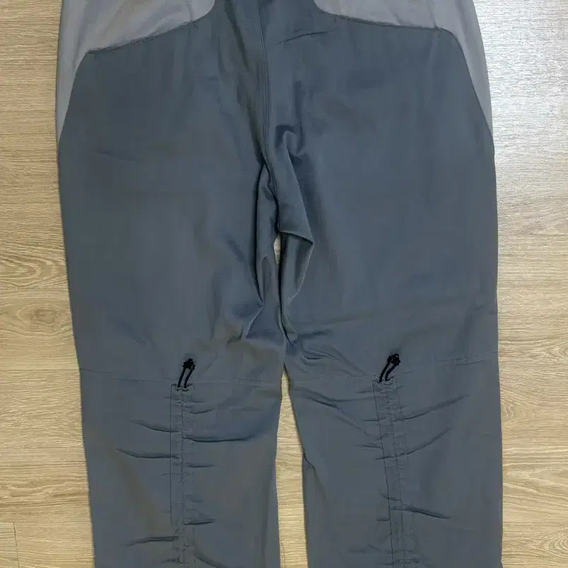 해칭룸 셔링 팬츠 Shirring Pants Grey 3사이즈