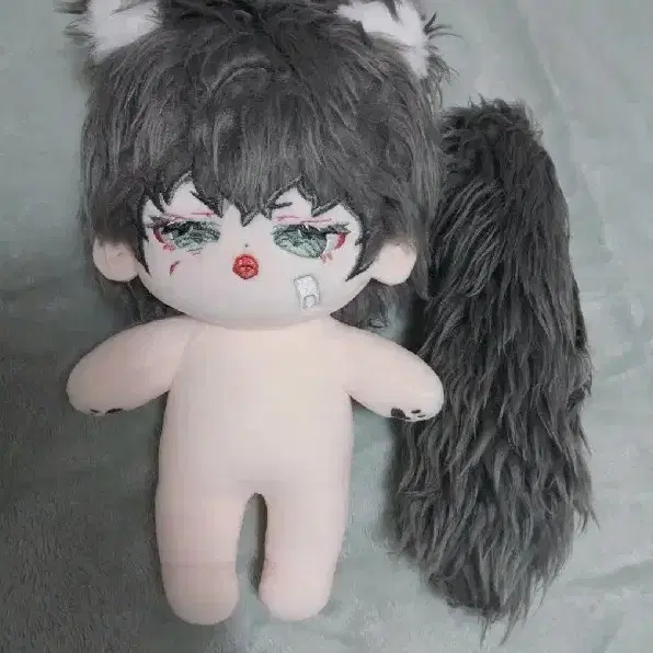 무속성 솜인형 천재이 20cm 양도