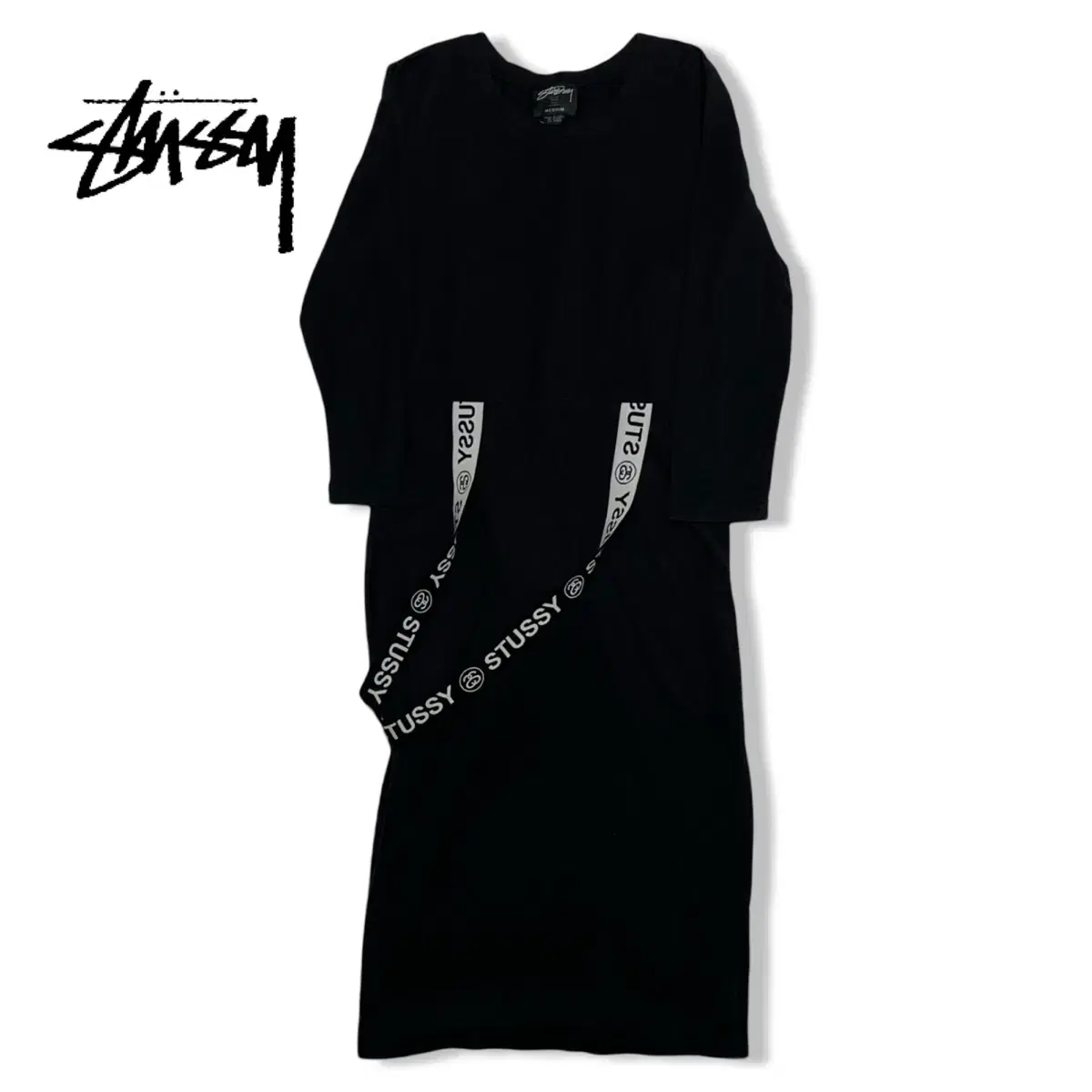 m stussy rope pointed onepiece