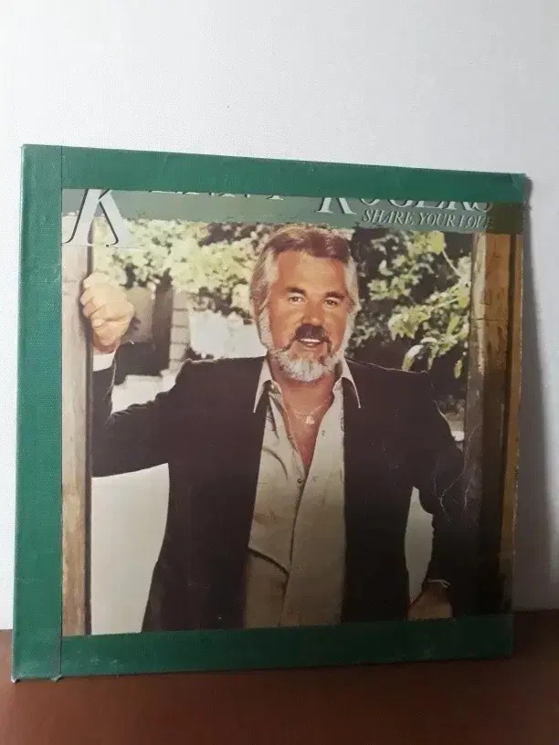 올드팝엘피 Kenny Rogers 컨트리음악Oldpoplp바이닐vinyl