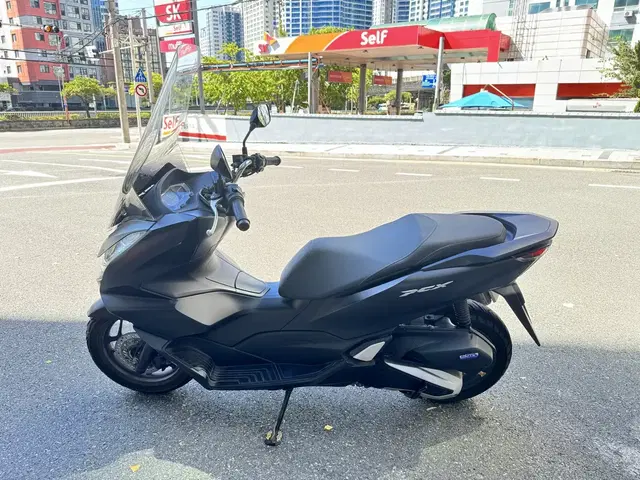 PCX125 22년식 급급급처합니다