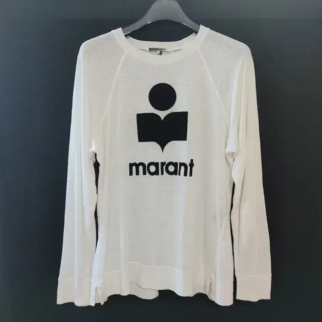 ISABEL MARANT 이자벨마랑 라운드 긴팔니트티