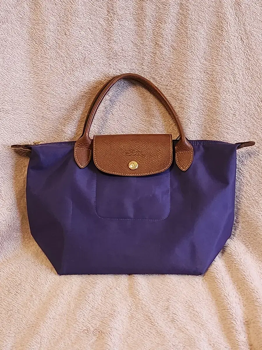 정품 롱샴 르플리아쥬 스몰 longchamp le pliage bag S