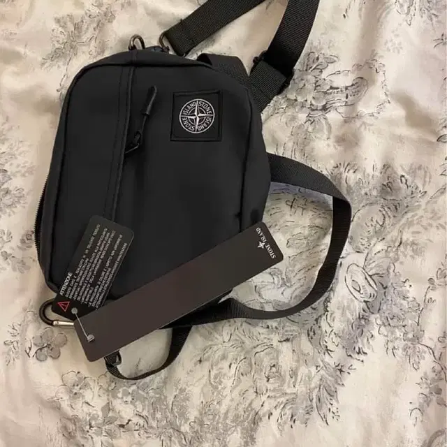 20ss Stone Island waterproof sling bag