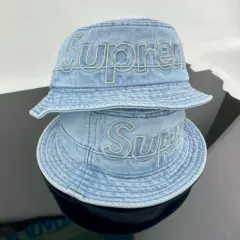 SUPREME 버킷햇 모자23SS